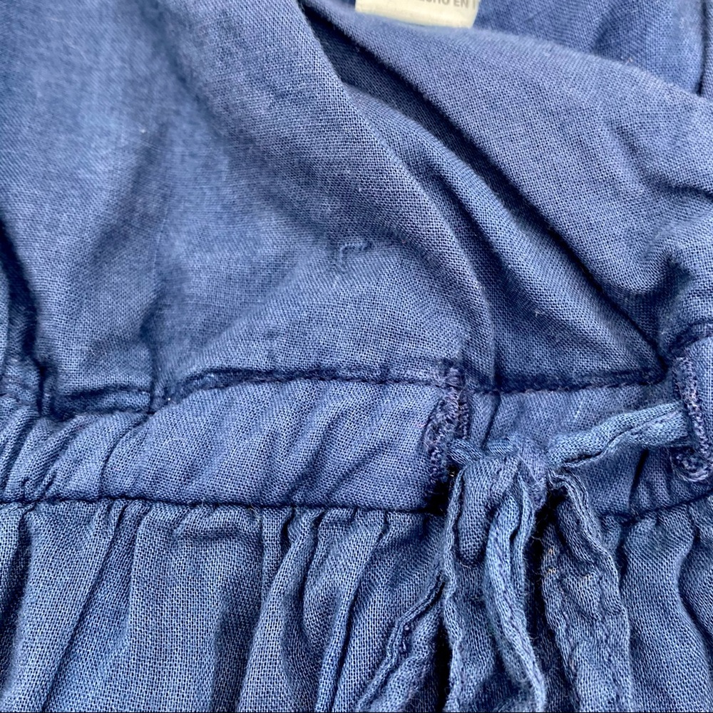 EUC Motherhood Tie Dye Handkerchief Dress, S - Picture 9 of 14